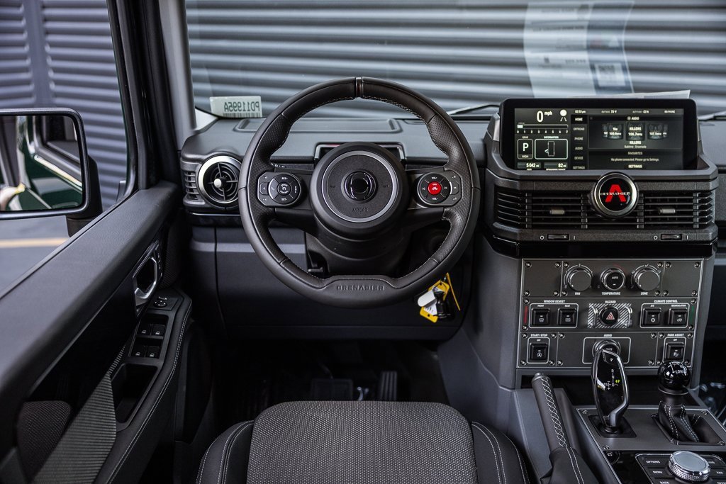 Used 2024 INEOS Grenadier Base image 13