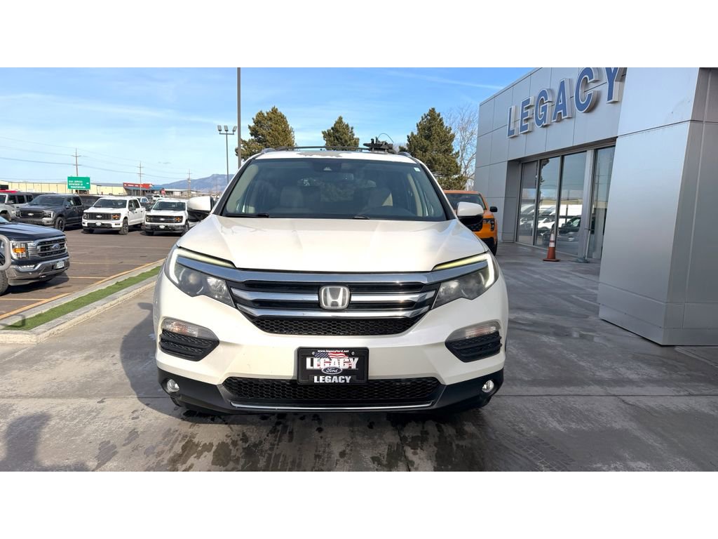 Used 2016 Honda Pilot Touring image 2