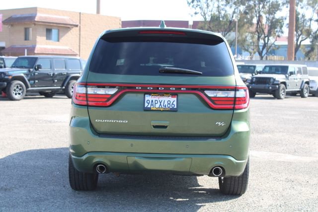 Used 2022 Dodge Durango R/T w/ Trailer Tow Group IV image 4