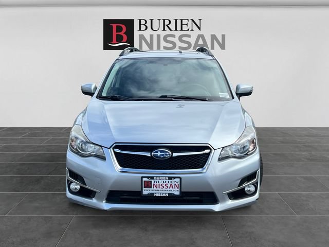Used 2016 Subaru Impreza 2.0i Sport Limited w/ Popular Package #1 AWD/4WD image 8