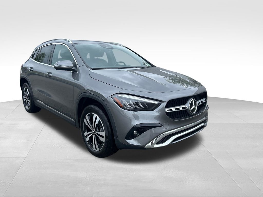 Used 2026 Mercedes-Benz GLA 250 4MATIC image 7