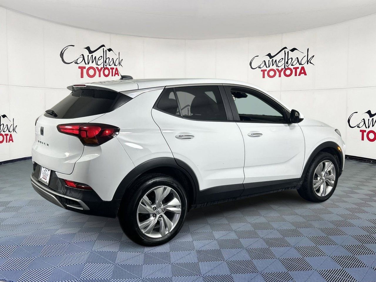 Used 2025 Buick Encore GX Preferred FWD image 7