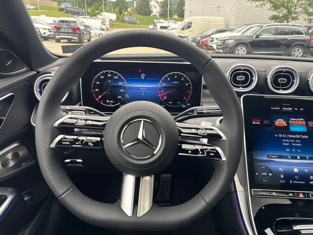 New 2026 Mercedes-Benz C 300 4MATIC Sedan image 14