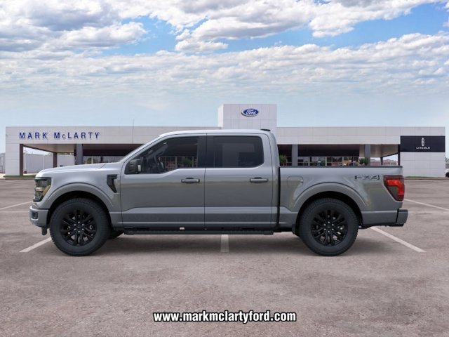 New 2026 Ford F150 XLT AWD/4WD image 3