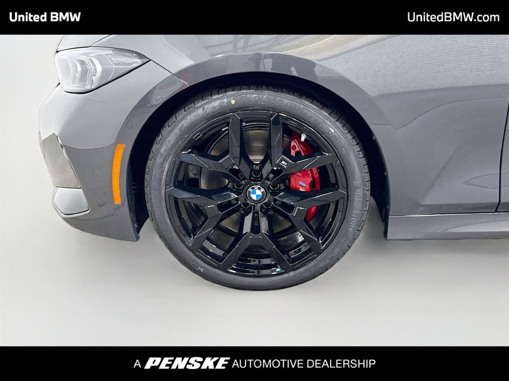 New 2026 BMW M340i RWD image 9
