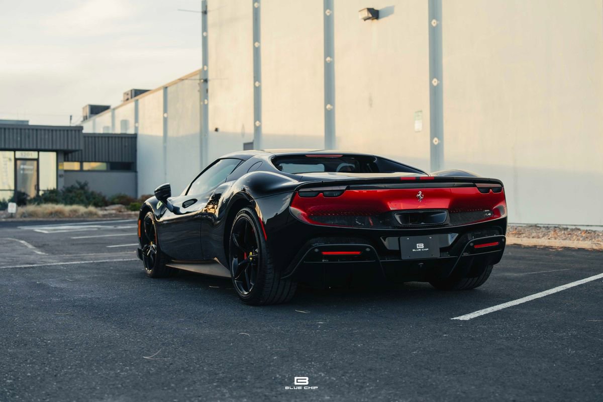 Used 2024 Ferrari 296 GTB image 5