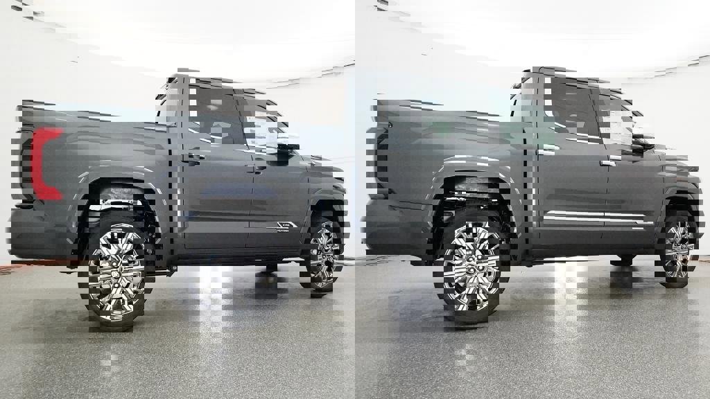 New 2026 Toyota Tundra Capstone image 10