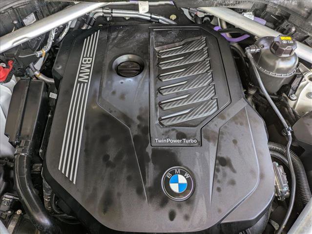 Used 2021 BMW X5 xDrive40i w/ M Sport Package AWD/4WD image 22