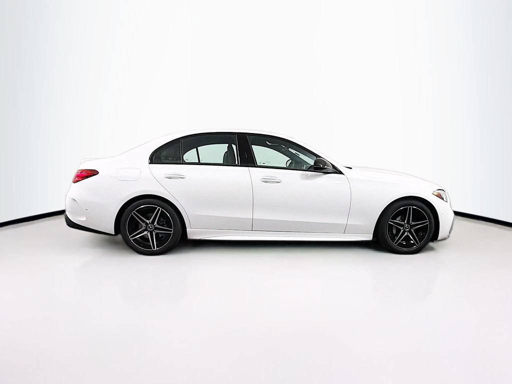 New 2026 Mercedes-Benz C 300 4MATIC Sedan image 8