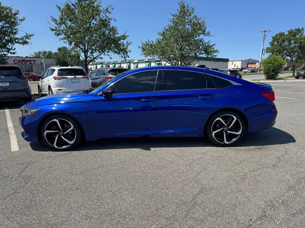 Used 2021 Honda Accord Sport image 4