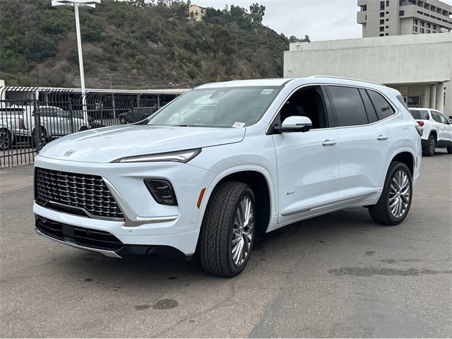 New 2026 Buick Enclave Avenir w/ Super Cruise Package image 10