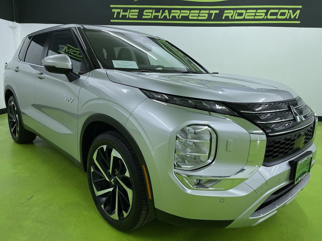 Used 2024 Mitsubishi Outlander Ralliart AWD/4WD image 2
