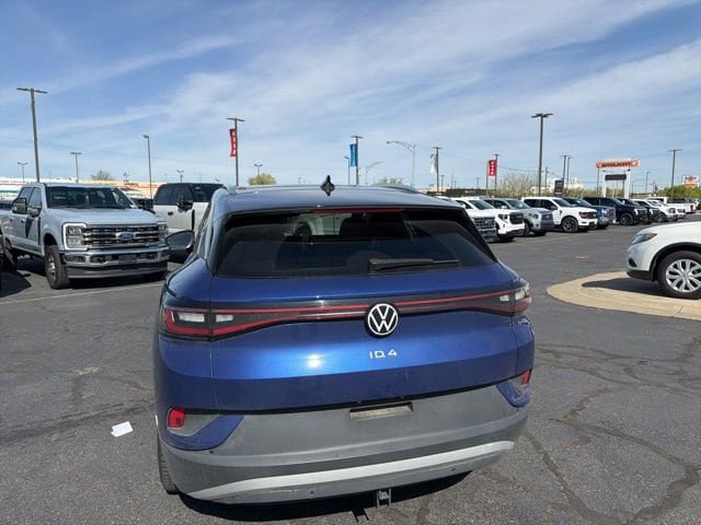 Used 2021 Volkswagen ID.4 1st Edition RWD image 8