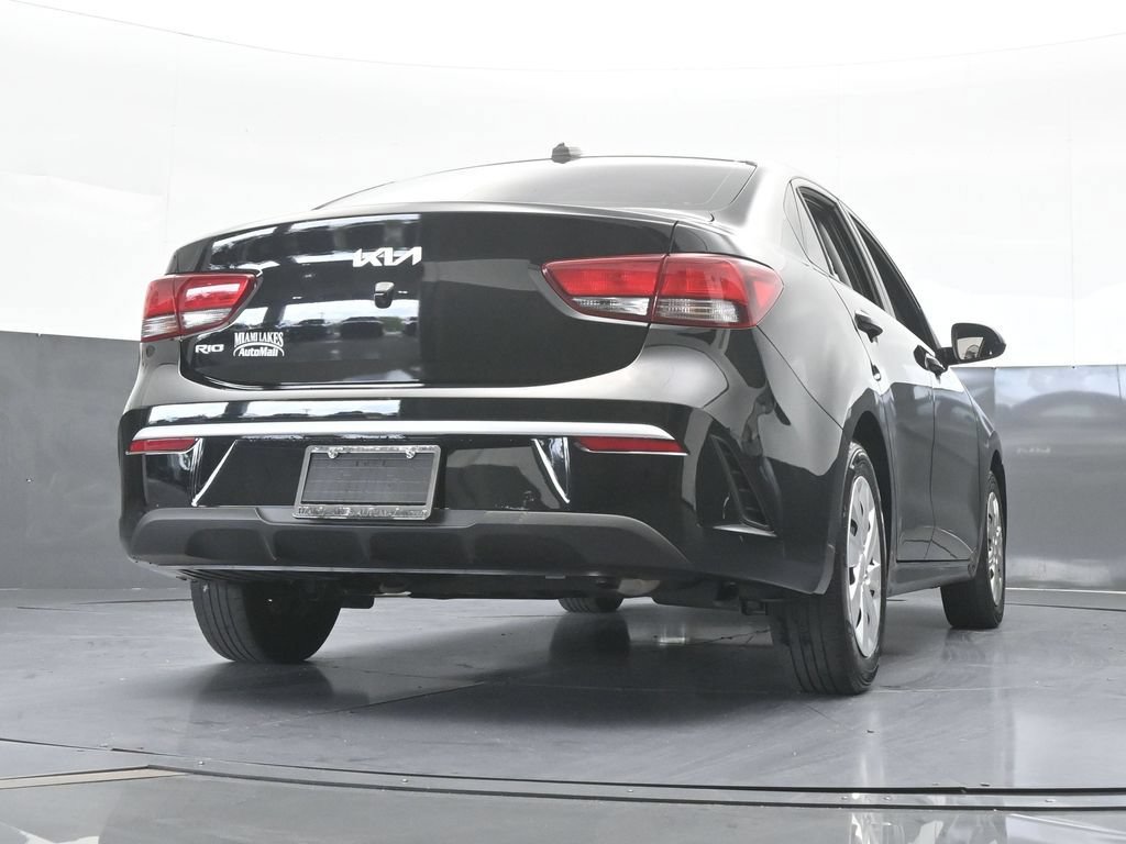 Used 2023 Kia Rio S FWD image 50
