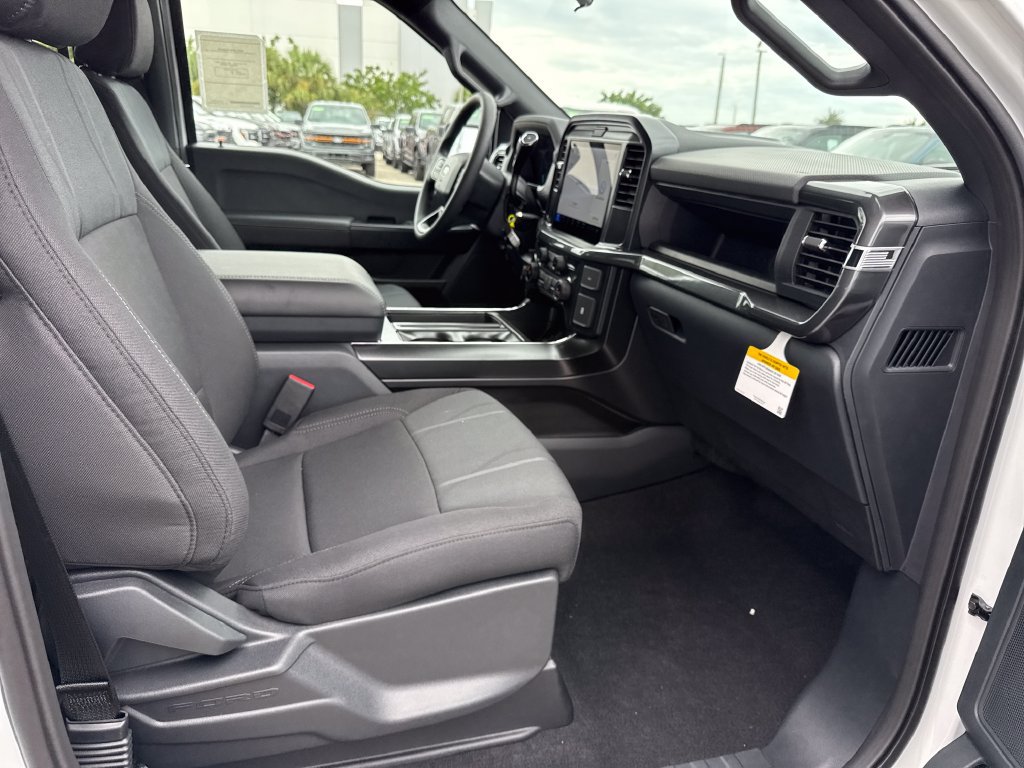 New 2026 Ford F150 STX w/ Equipment Group 200A RWD image 21