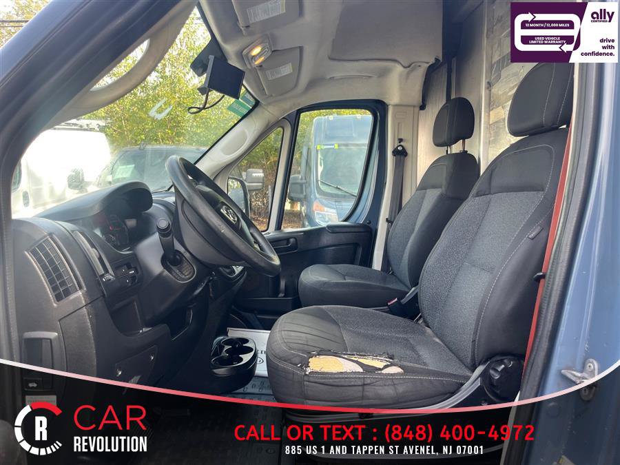 Used 2019 RAM ProMaster 3500 FWD image 12