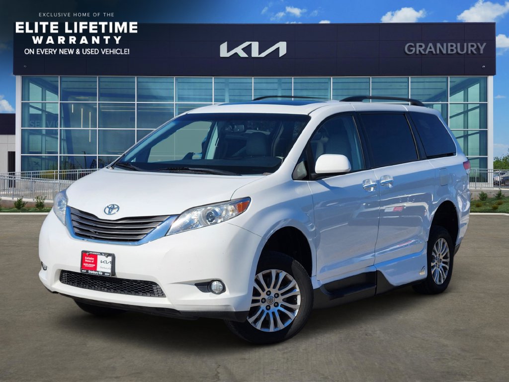Used 2014 Toyota Sienna XLE