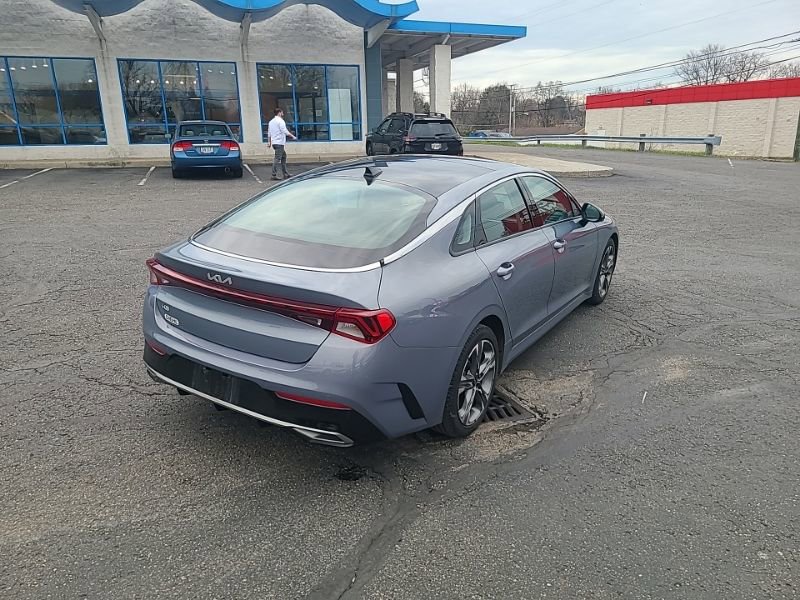 Used 2024 Kia K5 EX w/ EX Premium Package image 5