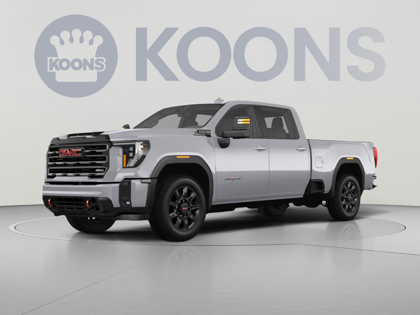 New 2026 GMC Sierra 2500 Denali Ultimate w/ Max Trailering Package AWD/4WD image 1