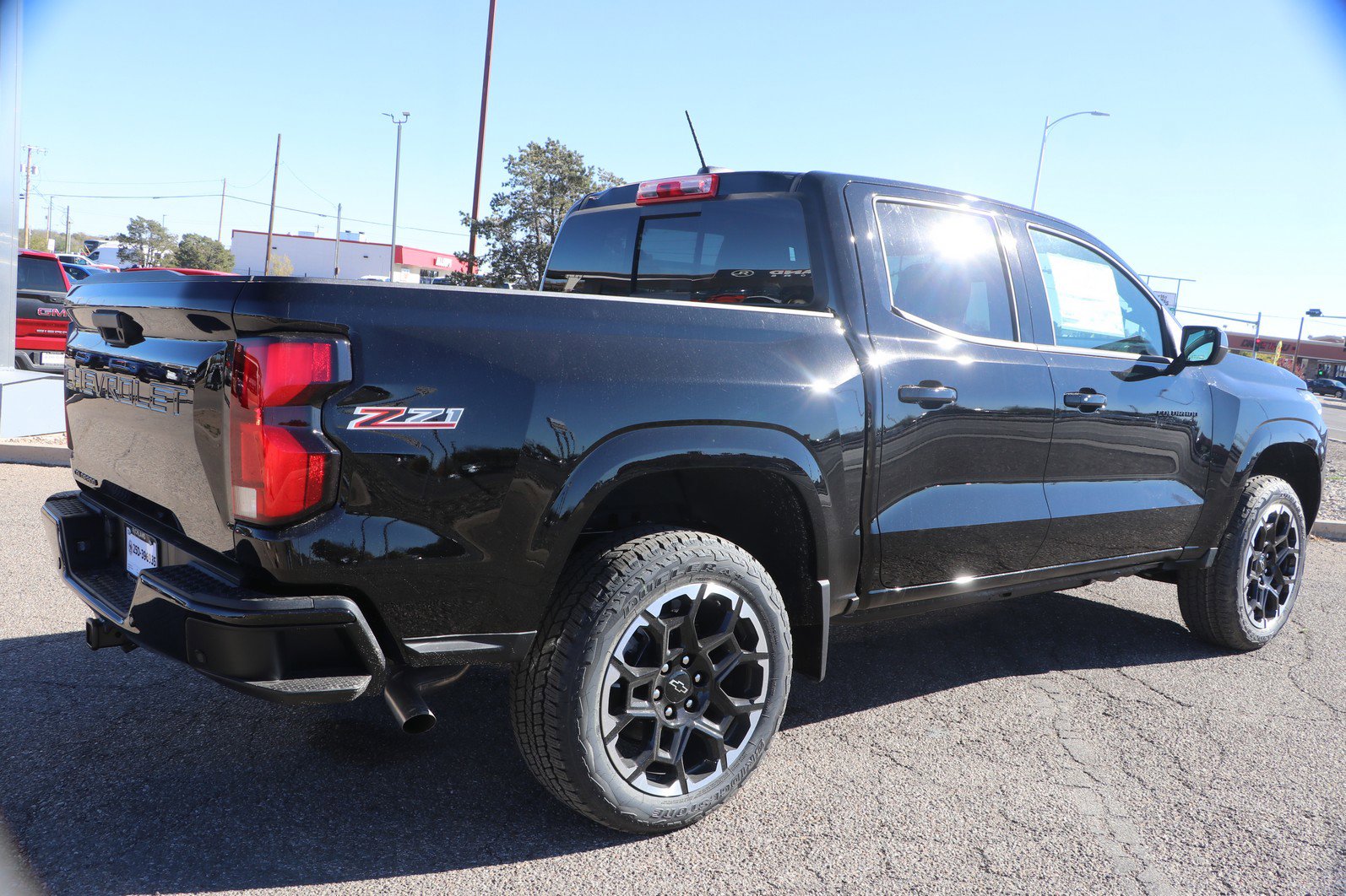 New 2026 Chevrolet Colorado Z71 w/ Z71 Convenience Package 2 image 7