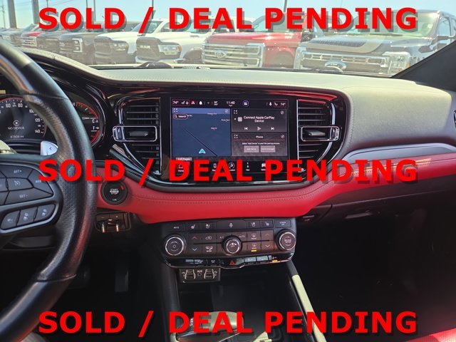 Used 2022 Dodge Durango R/T AWD/4WD image 18