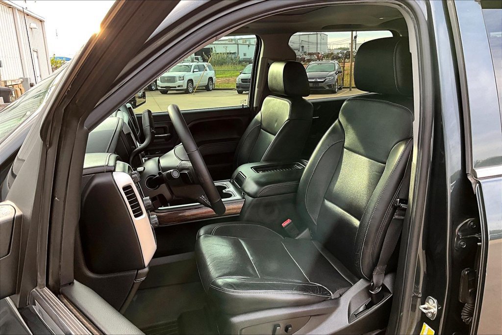 Used 2018 GMC Sierra 1500 SLT w/ Texas SLT Premium Package AWD/4WD image 31