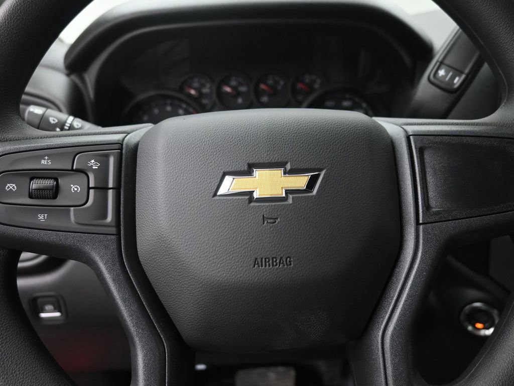 New 2026 Chevrolet Silverado 1500 W/T image 14