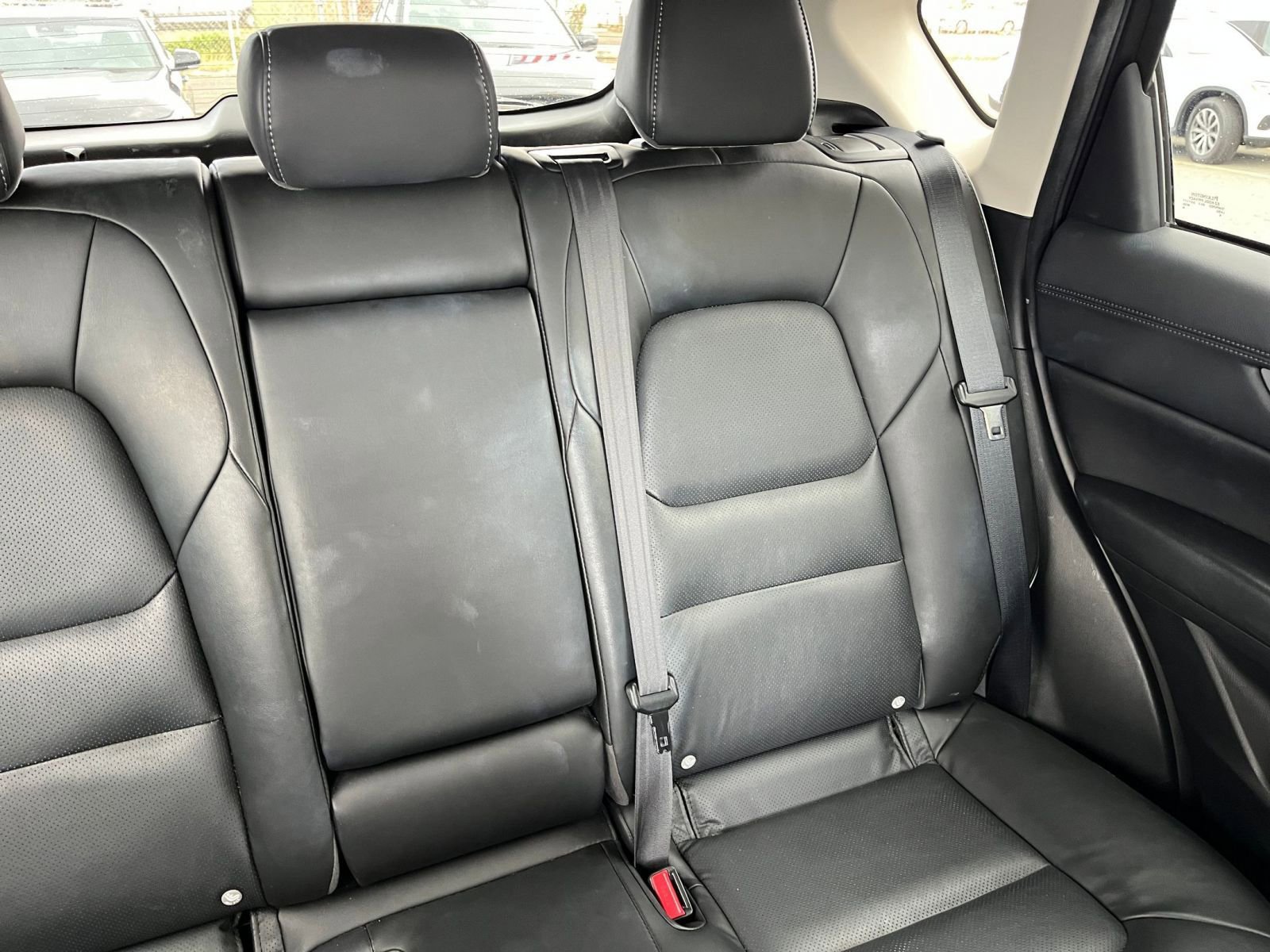 Used 2024 MAZDA CX-5 AWD 2.5 S w/ Select Package image 37