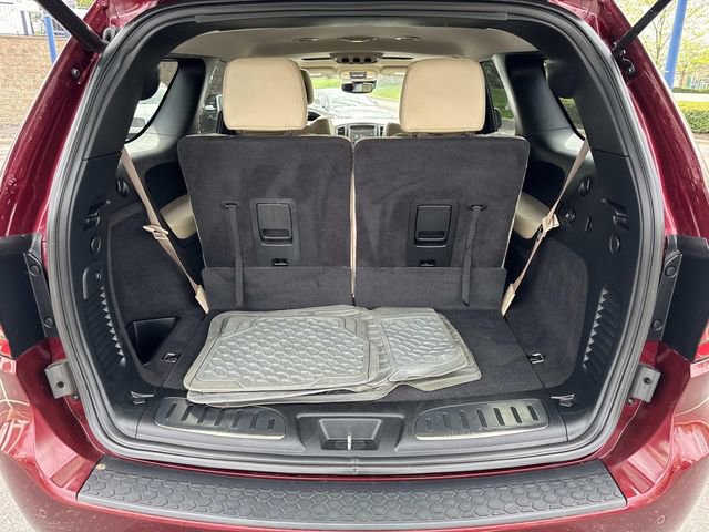Used 2017 Dodge Durango Citadel w/ Technology Group AWD/4WD image 5
