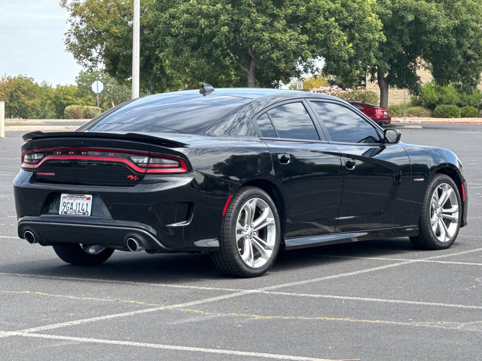 Used 2022 Dodge Charger R/T RWD image 4