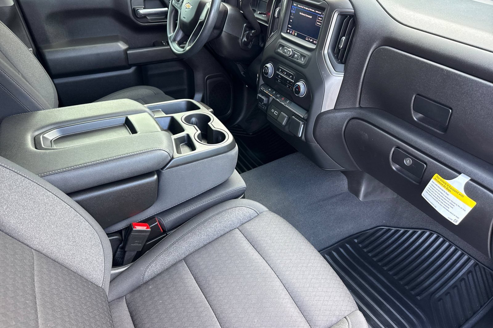 Used 2025 Chevrolet Silverado 1500 Custom AWD/4WD image 15