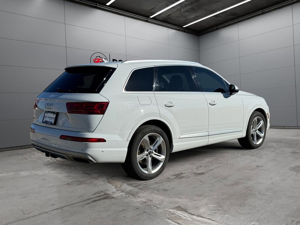 Used 2019 Audi Q7 3.0T Prestige w/ Prestige Package AWD/4WD image 5