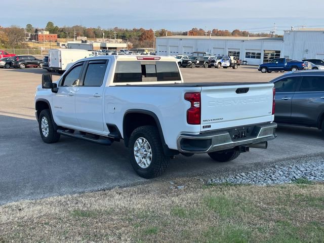 Used 2022 Chevrolet Silverado 2500 LT w/ Convenience Package image 5