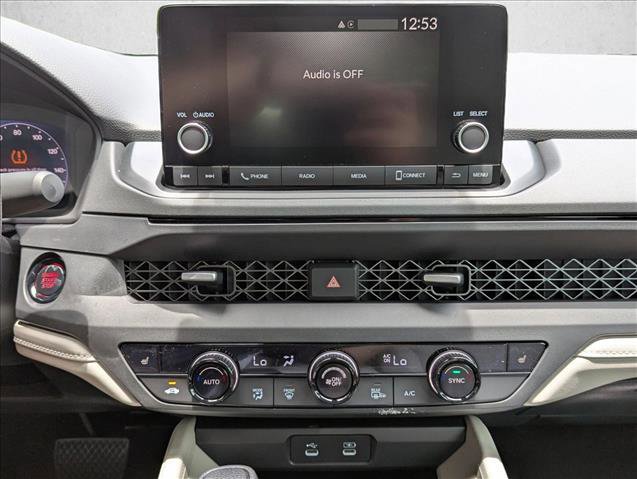 Certified 2025 Honda Accord SE image 12