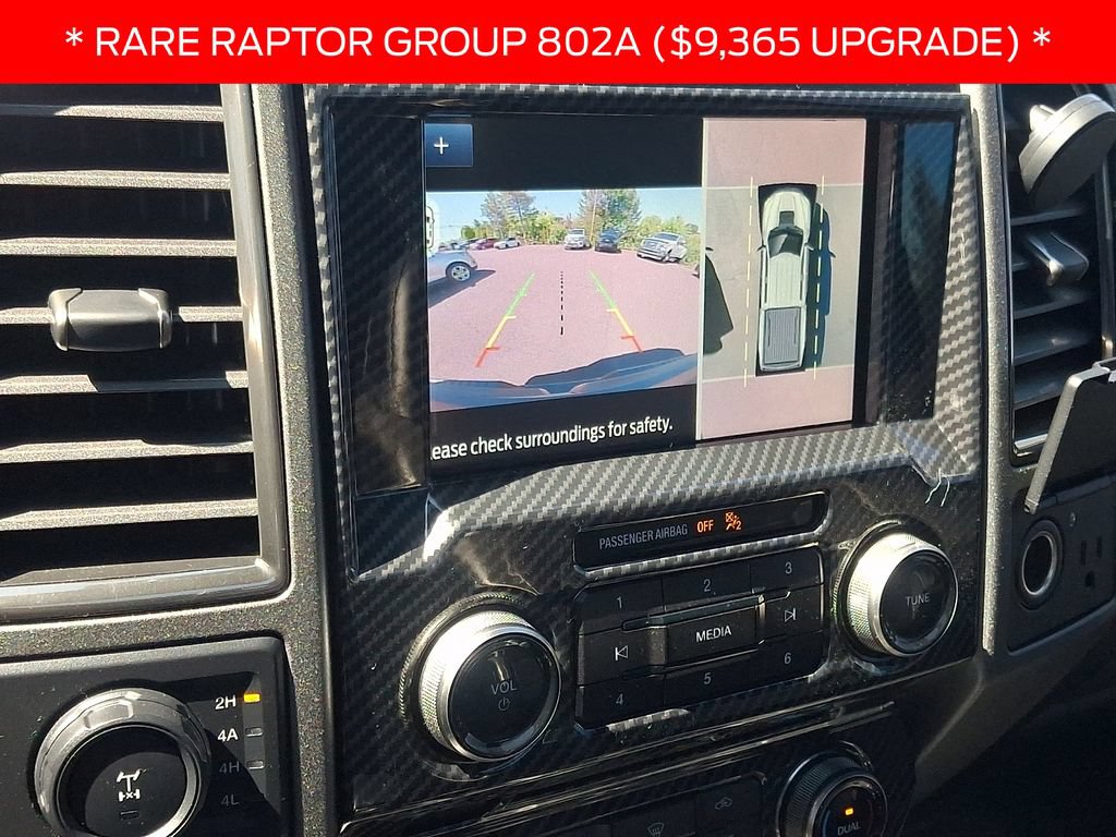 Used 2019 Ford F150 Raptor w/ Equipment Group 802A Luxury AWD/4WD image 19