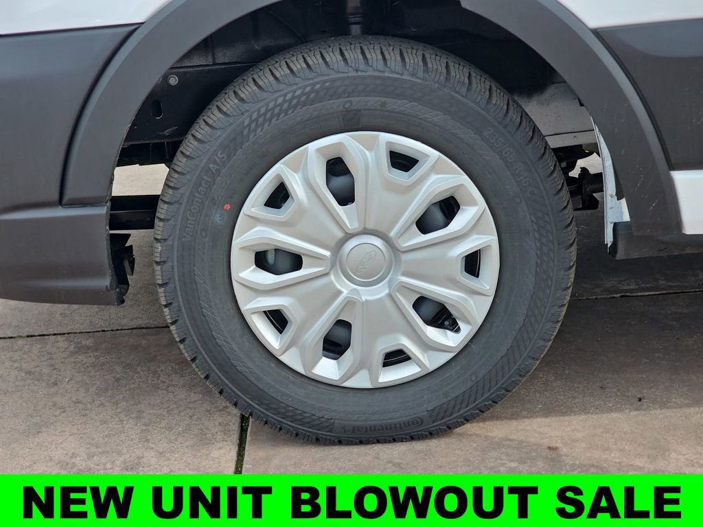 Used 2024 Ford Transit 150 Low Roof w/ Fleet Safety Package RWD image 37