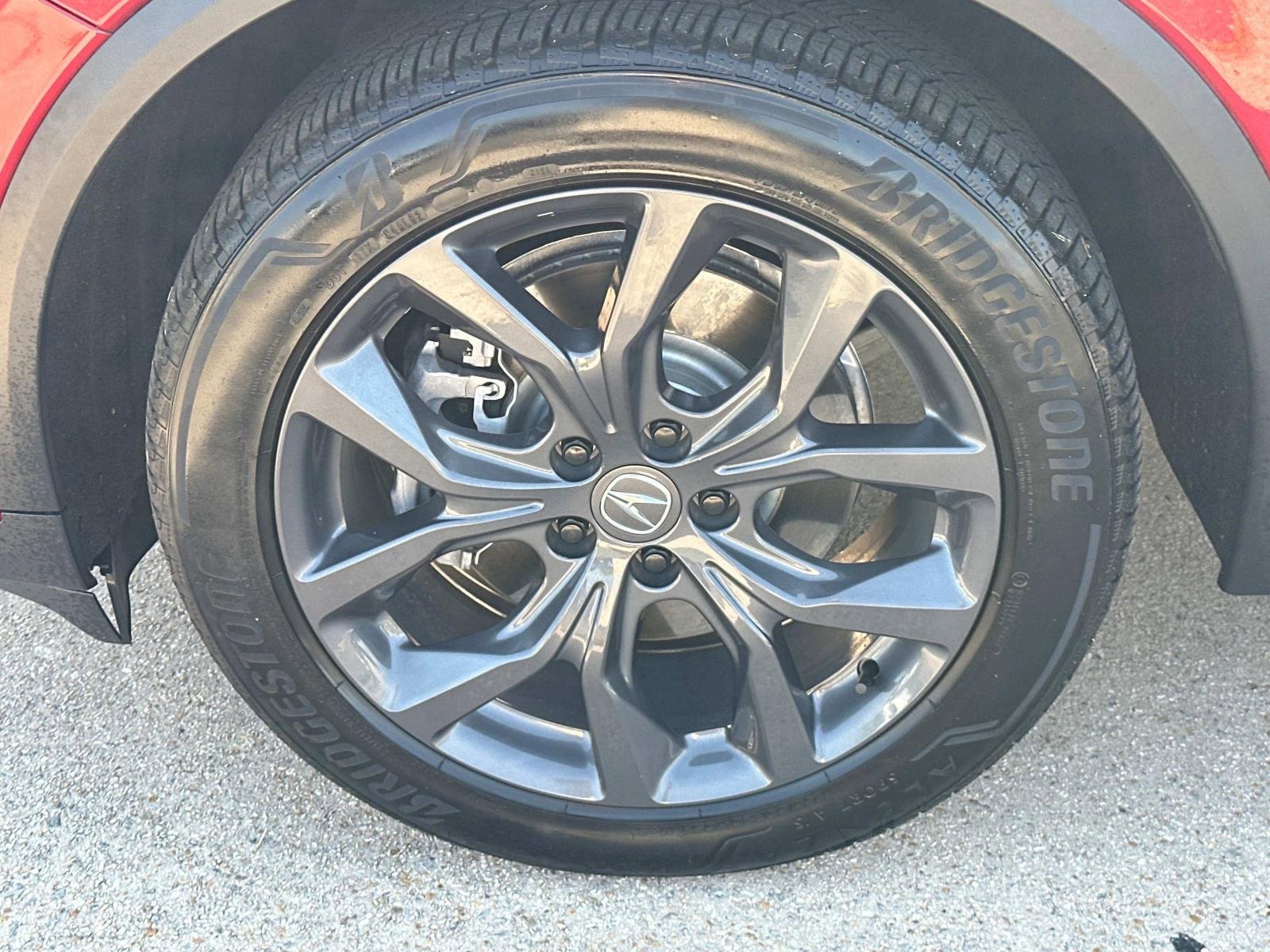 Certified 2023 Acura MDX A-Spec image 24