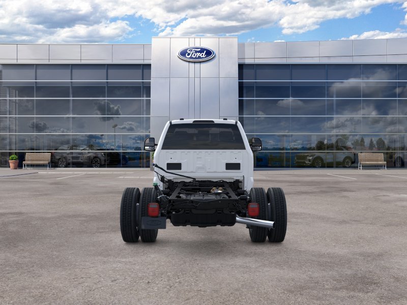 New 2026 Ford F450 XL w/ XL Chrome Package RWD image 32