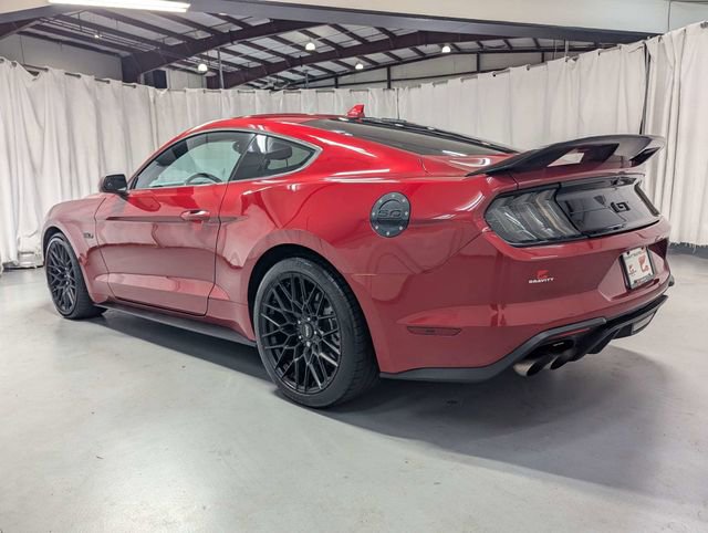 Used 2021 Ford Mustang GT w/ Equipment Group 301A RWD image 4