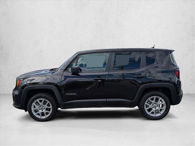 Used 2023 Jeep Renegade Latitude image 9