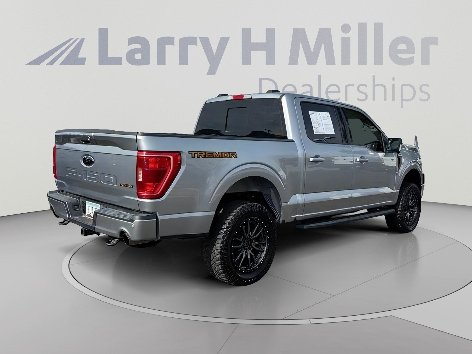 Used 2023 Ford F150 Tremor w/ Trailer Tow Package AWD/4WD image 8