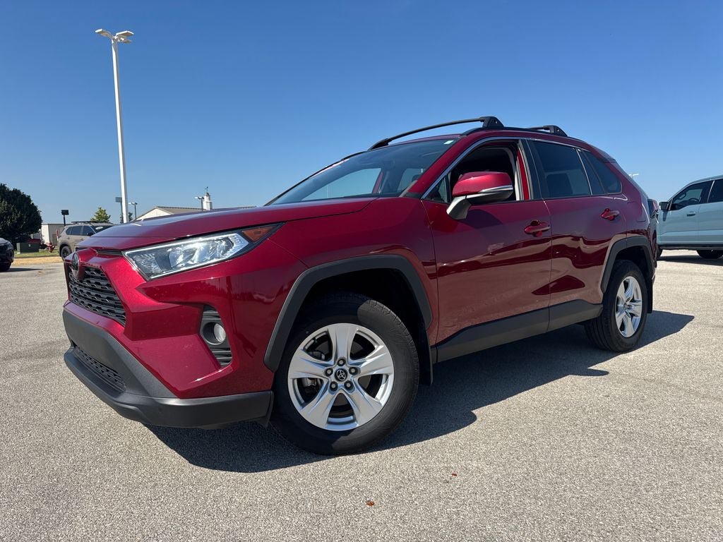 Used 2020 Toyota RAV4 XLE w/ Convenience Package