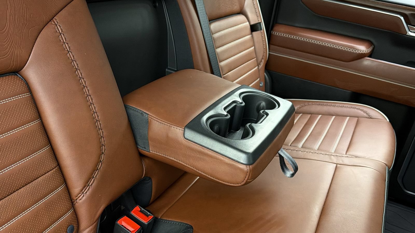 Used 2026 GMC Sierra 1500 Denali Ultimate AWD/4WD image 43