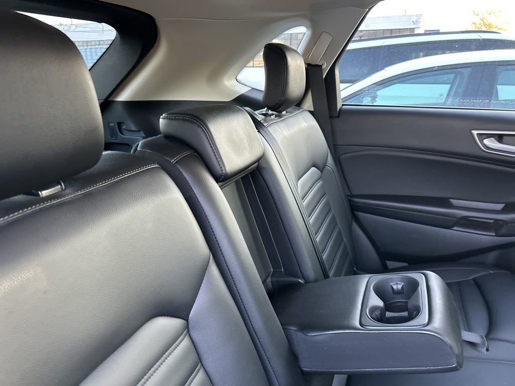 Used 2023 Ford Edge SEL w/ Convenience Package AWD/4WD image 11