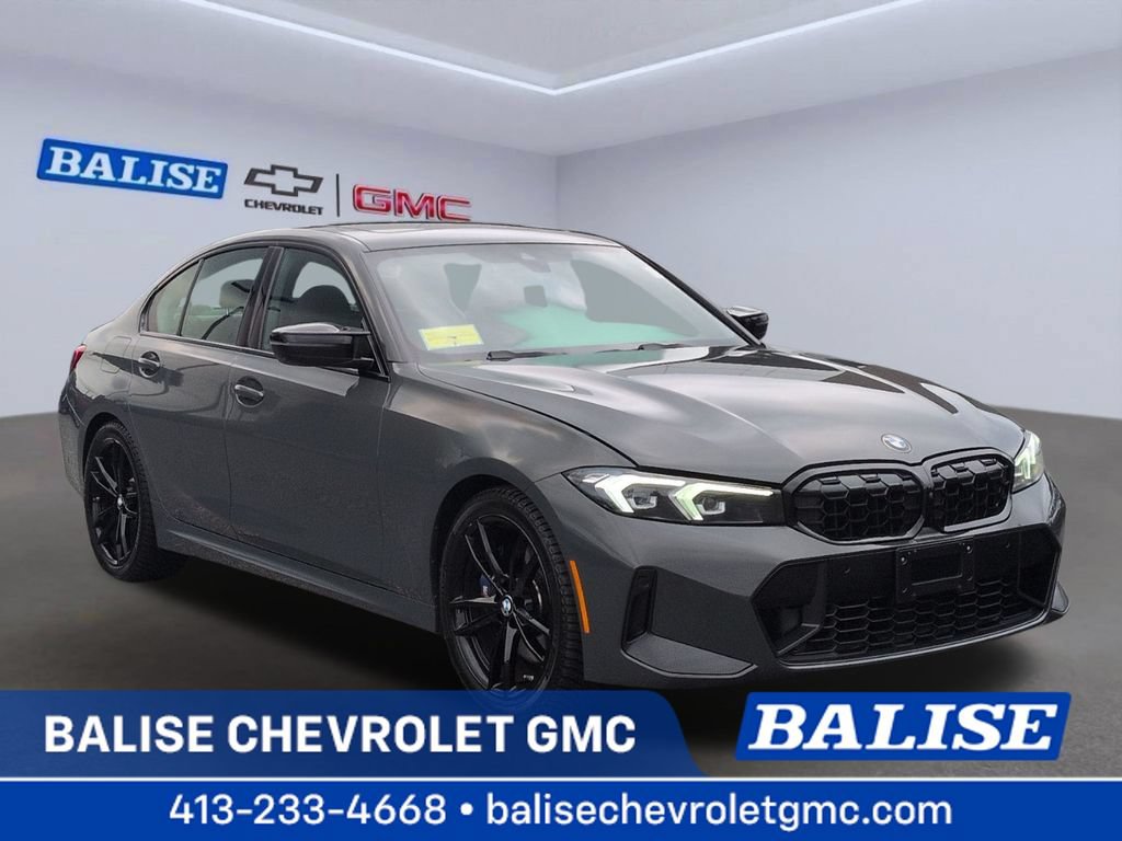 Used 2024 BMW M340i xDrive w/ Premium Package