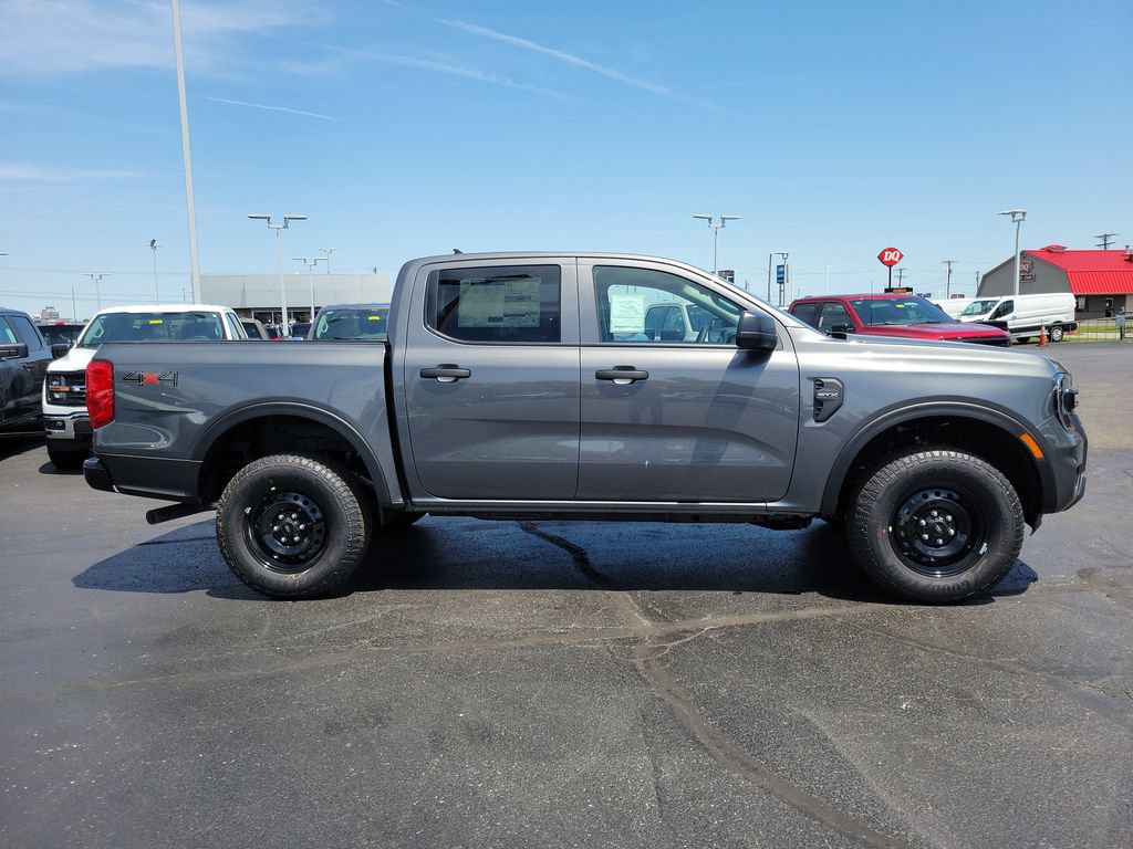 New 2026 Ford Ranger XL w/ Trailer Tow Package AWD/4WD image 3