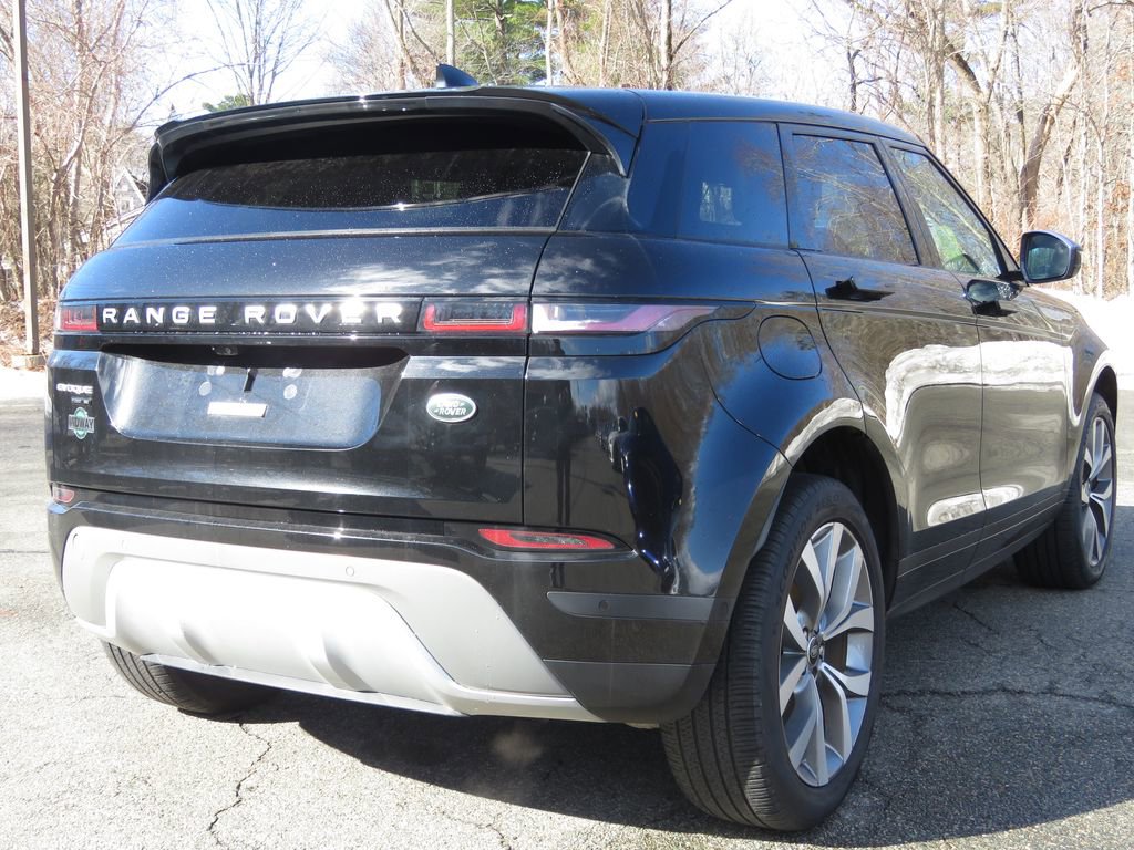 Used 2020 Land Rover Range Rover Evoque SE image 5