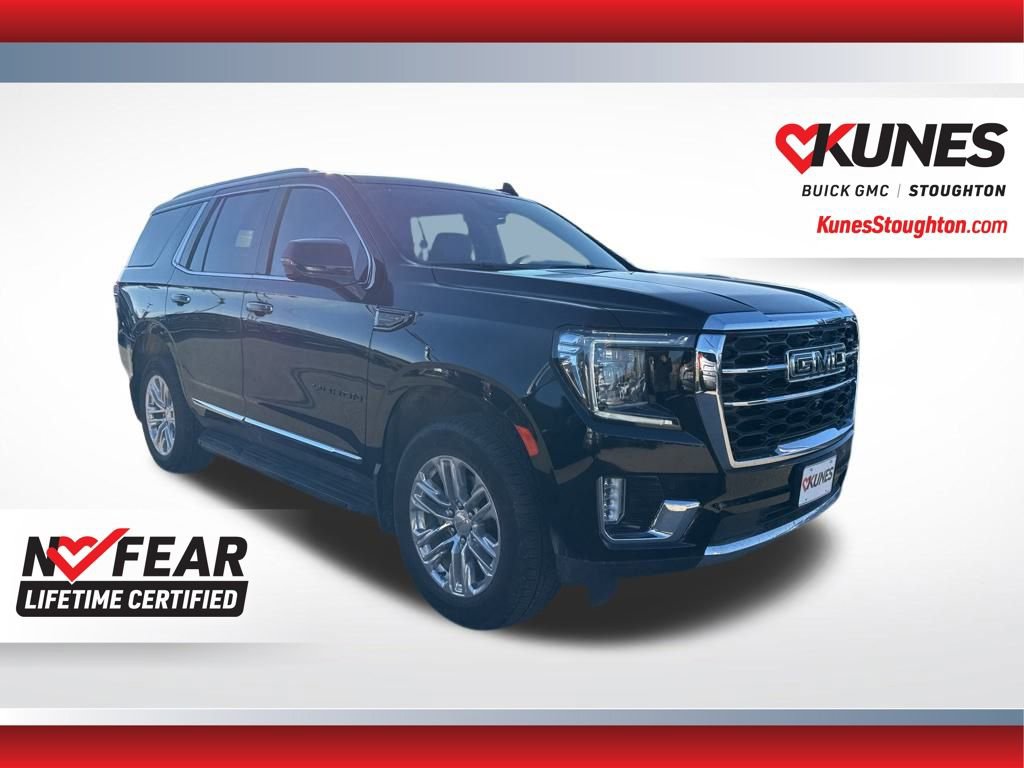 Used 2024 GMC Yukon SLT image 4