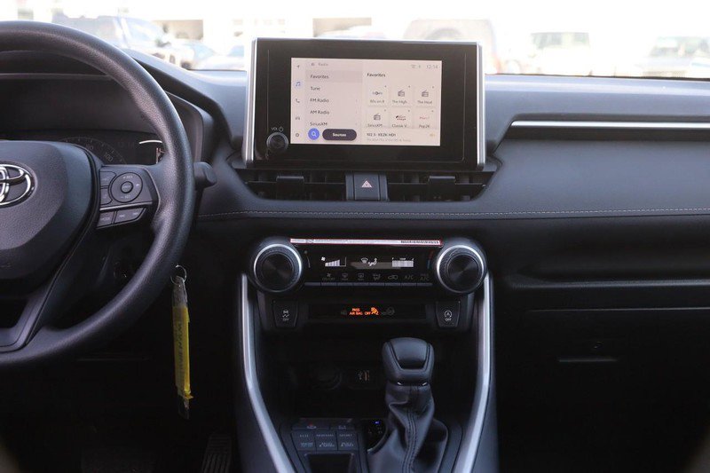 New 2025 Toyota RAV4 LE image 22
