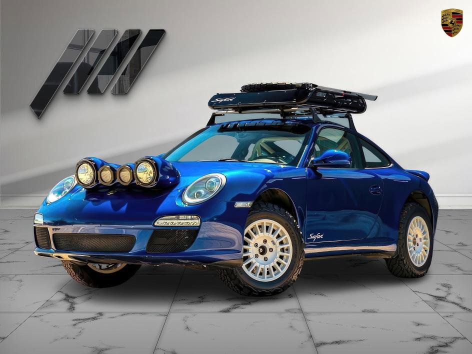 Used 2010 Porsche 911 Carrera 4